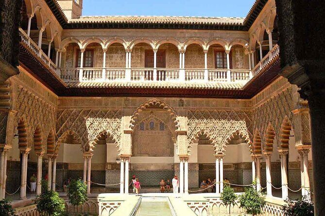Private visit to the Real Alcazar of Seville (tickets included) - Why This Tour Suits Certain Travelers Best