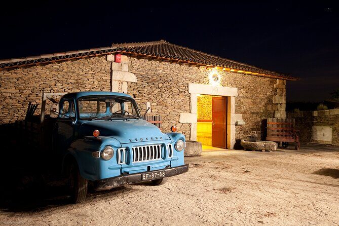 Private visit with wine tasting in Alijó Douro - FAQs