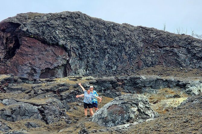 Private Volcano Tour - Key Points