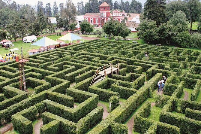 Private Volcano Tour from Mexico City: Ziplining & Scenic Views - Activities and Inclusions