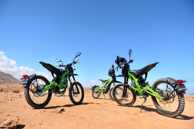 Private Volcanoes Tour Electric Experience of Fuerteventura - An In-Depth Look at the Tour Experience