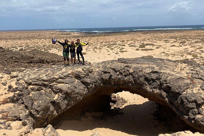 Private Volcanoes Tour Electric Experience of Fuerteventura - The Sum Up