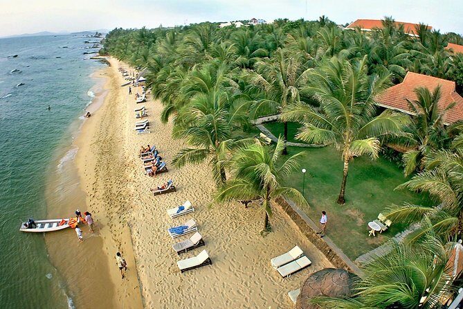 Private Vung Tau Beach - Practical Considerations and Traveler Tips