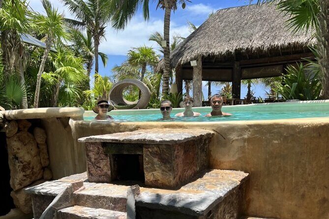 Private VW Beetle Tour Swim with Turtles, Visit Tulum Ruins&Town - Authentic Experiences and Genuine Value