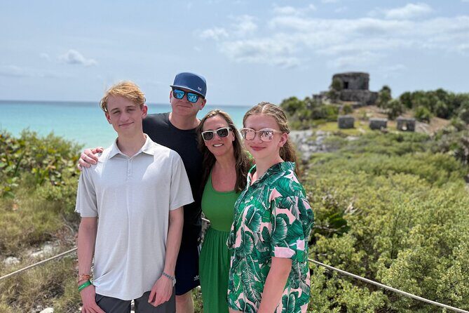 Private VW Beetle Tour Swim with Turtles, Visit Tulum Ruins&Town - The Sum Up