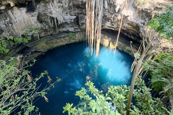 Private VW Beetle Tour to Chichen Itza, Cenote & Valladolid - What Makes This Tour Stand Out?