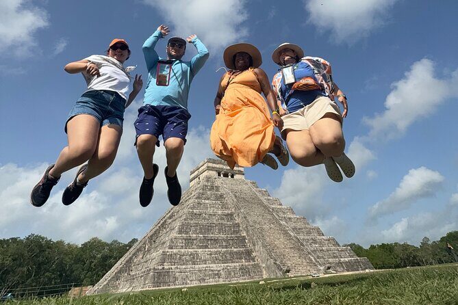 Private VW Beetle Tour to Chichen Itza, Cenote & Valladolid - Who Will Love This Tour?