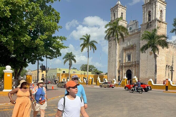 Private VW Beetle Tour to Chichen Itza, Cenote & Valladolid - Final Thoughts