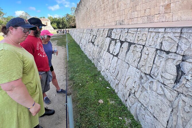 Private VW Beetle Tour to Chichen Itza, Ek Balam & Valladolid - An In-Depth Look at the Experience