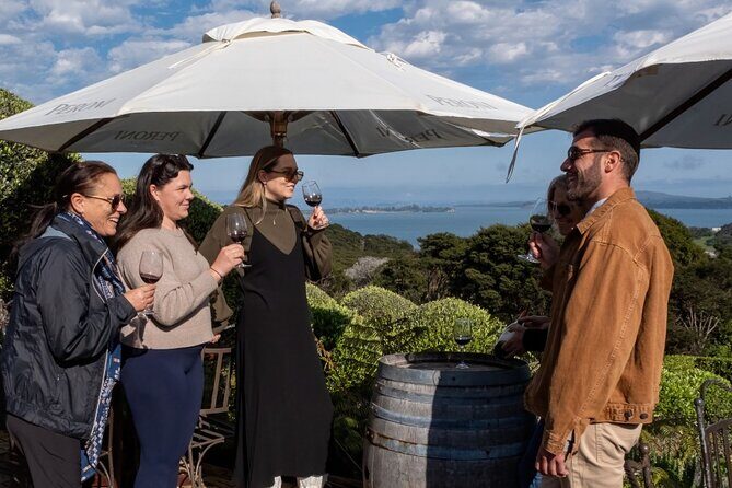 Private Waiheke Food & Wine Tour - Key Points