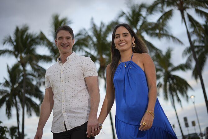 Private Waikiki Beach Sunrise Photos - Who Will Love This Tour?