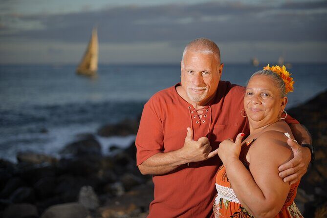 Private Waikiki Beach Sunrise Photos - The Sum Up