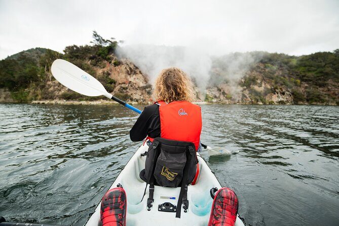 Private Waimangu Steaming Cliffs Kayak Tour - Final Thoughts