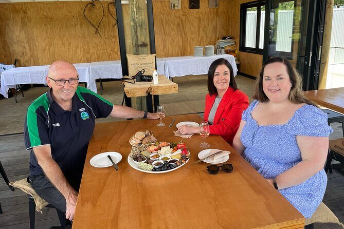 Private Wairarapa Wine Delights Tour from Wellington - Transportation, Timing, and Flexibility