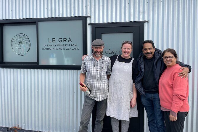 Private Wairarapa Wine Delights Tour from Wellington - Authenticity and Reviews from Past Travelers