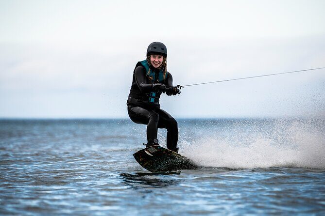 Private wakeboarding or waterskiing trip in Westfjords - The Value and Who this Tour Is For