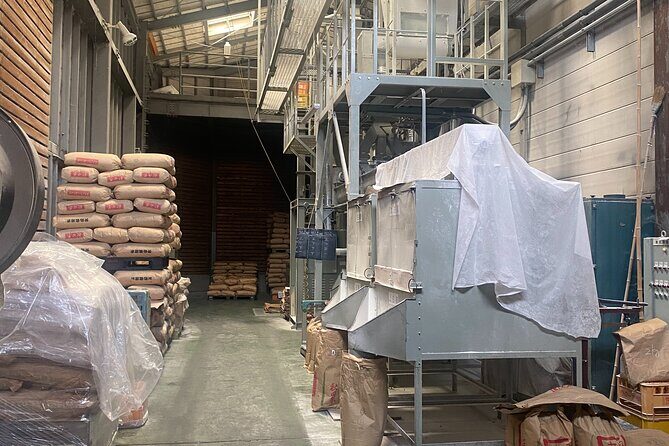 Private Walking and Wine Tasting Sake Brewery Tour in Ibaraki - Exploring the Tour: A Deep Dive into the Sake Experience