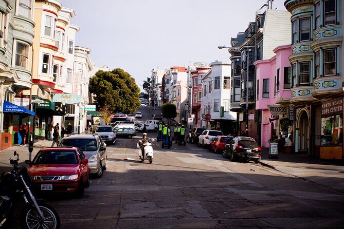 Private Walking Culinary Tour of San Francisco - An In-Depth Look at the San Francisco Culinary Tour