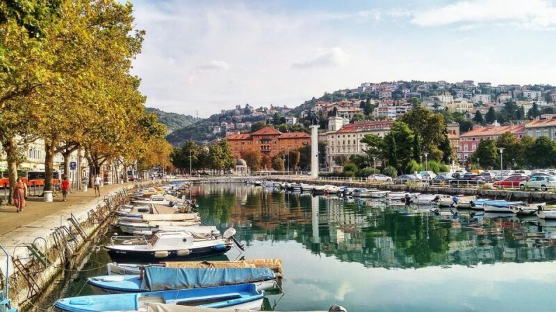 Private Walking Cultural Tour of Rijeka - Key Points