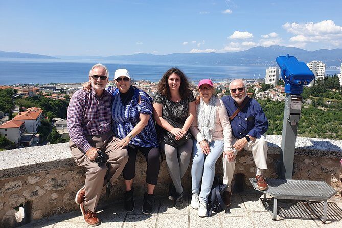 Private Walking Cultural Tour of Rijeka - Key Points