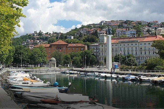 Private Walking Cultural Tour of Rijeka - Why This Tour Offers Great Value