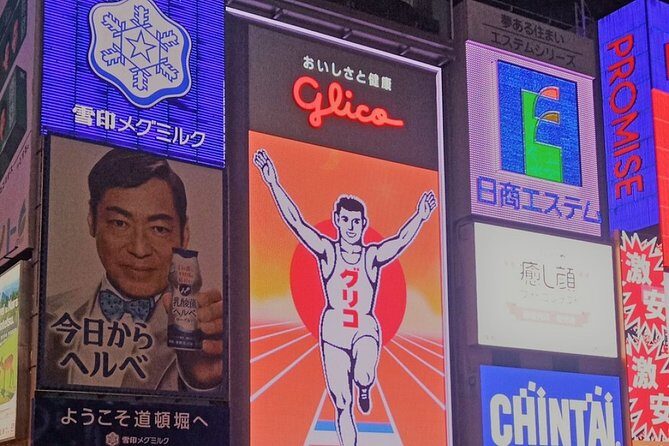 Private Walking Day Tour in Osaka with English / Chinese Speaking Guide - Authentic Insights from Reviews