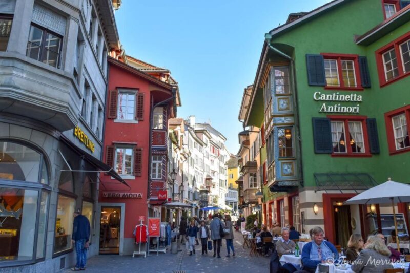 Private Walking Day Tour in Zurich - Final Thoughts: Who Should Consider This Tour?
