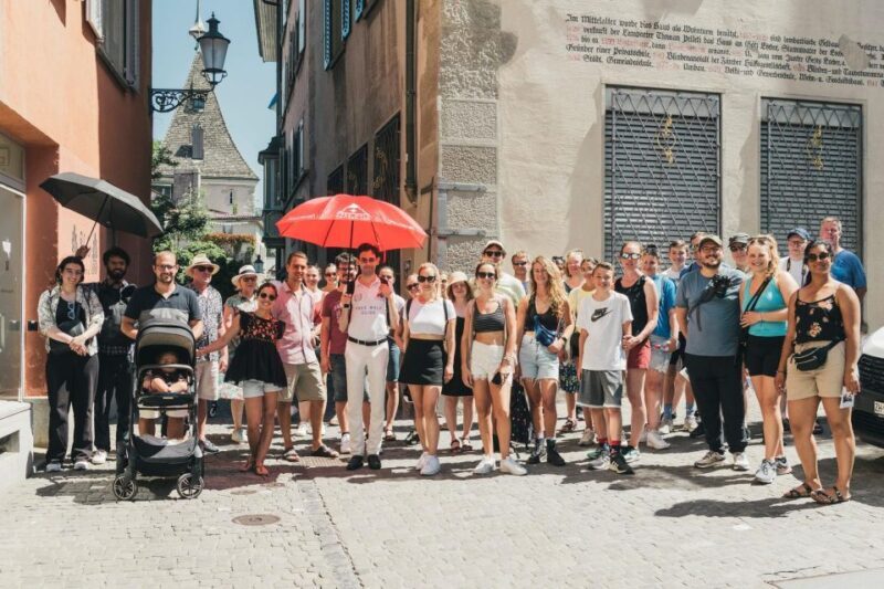 Private Walking Day Tour in Zurich - FAQ