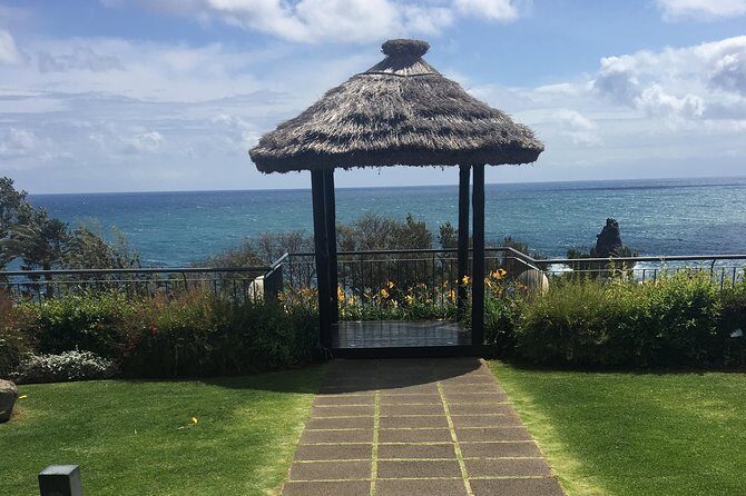 Private Walking Food Tour Around Funchal - The First Stop: La Vie Funchal Shopping Center