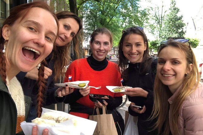 Private Walking Food Tour in Amsterdam - Exploring Amsterdams Food Scene: A Deep Dive into the Private Walking Food Tour