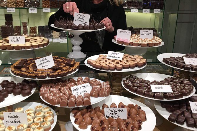 Private Walking Food Tour in Amsterdam - Key Points