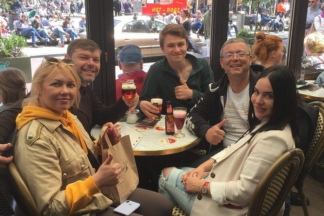 Private Walking Food Tour in Amsterdam - Practical Tips for Travelers
