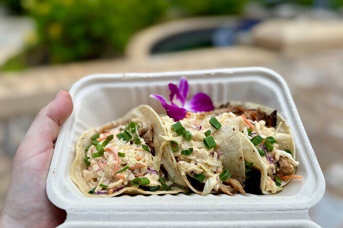 Private Walking Food Tour in Honolulu With Secret Food Tours - Key Points