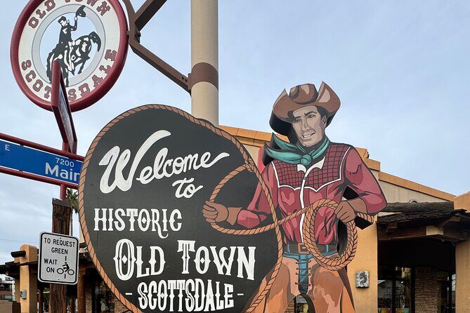Private Walking Food Tour in Old Town Scottsdale - Practical Details and Value