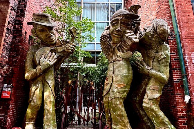 Private Walking Food Tour in Pittsburgh - Exploring Downtown Pittsburgh’s Sights and Flavors