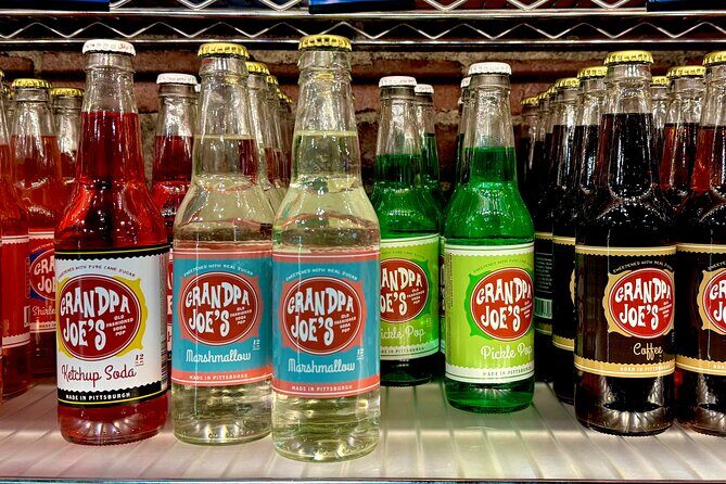 Private Walking Food Tour in Pittsburgh - What to Expect from the Tour Experience