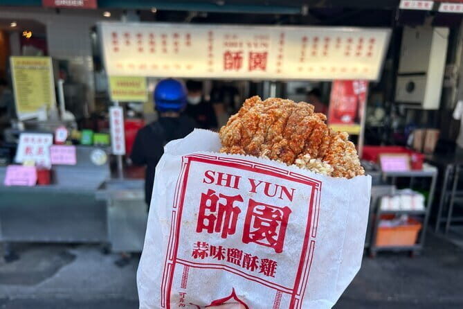 Private Walking Food Tour in Taipei - Exploring Taipei Through Its Flavors: A Deep Dive into the Private Walking Food Tour