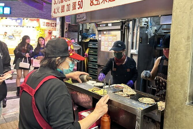 Private Walking Food Tour in Taipei - Final Thoughts
