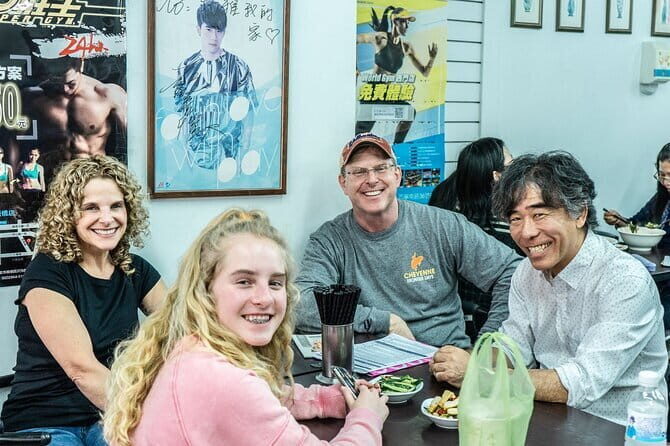 Private Walking Food Tour in Taipei - FAQs