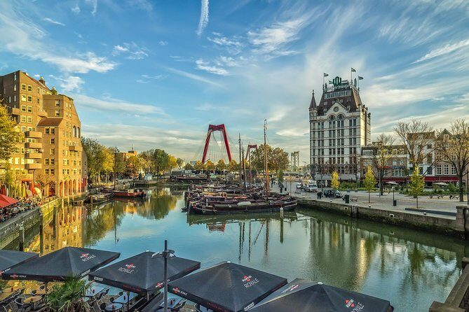 Private Walking Food Tour of Rotterdam - Who Should Consider This Tour?