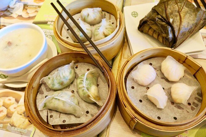 Private Walking Foodie Tour: The Best Bites of Mongkok - A Close Look at the Itinerary