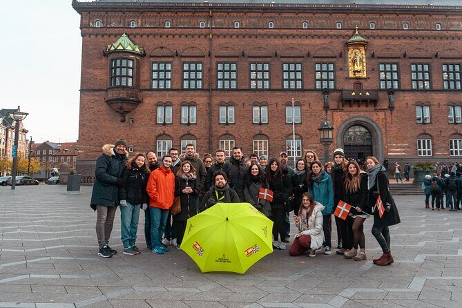 Private Walking Grand Tour of Copenhagen - Why This Tour Works Well