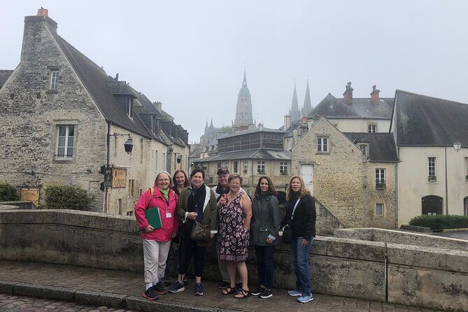 Private Walking Guided Tour of Historic Bayeux English or French - FAQ