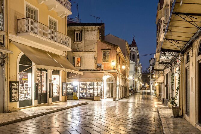 Private Walking Guided Tour of the Old Corfu Town - Practical Tips for Your Visit