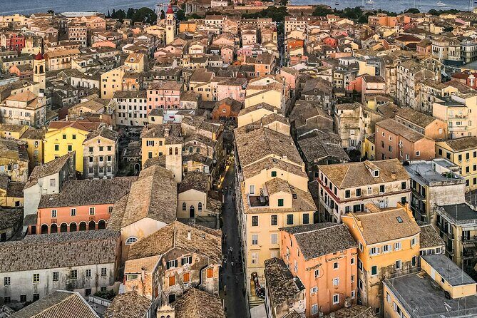 Private Walking Guided Tour of the Old Corfu Town - FAQ