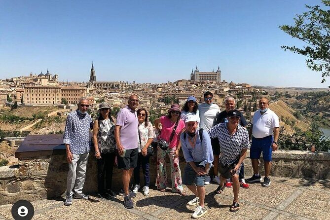 Private Walking History Tour in Toledo - What’s Included & What You Should Budget For