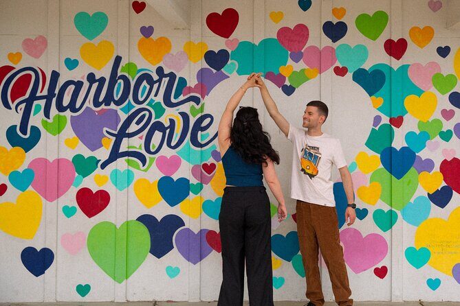 Private Walking Photoshoot Tour of Dana Point Harbor - The Sum Up