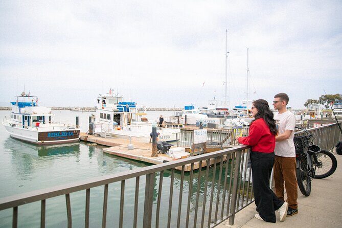 Private Walking Photoshoot Tour of Dana Point Harbor - FAQ