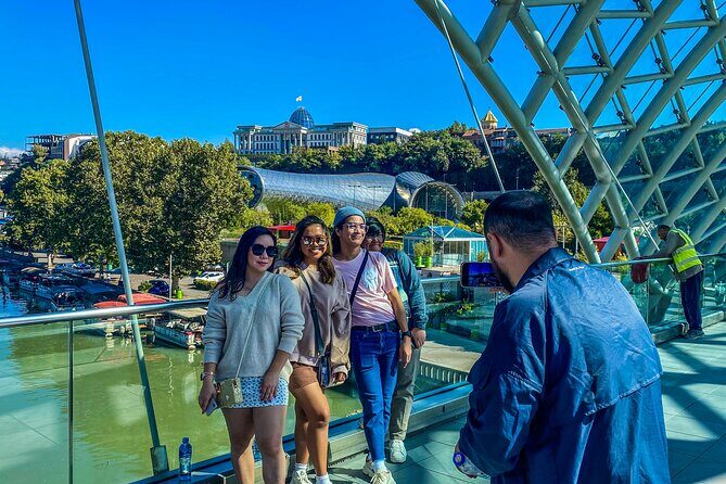 Private Walking Tbilisi City Tour - The Itinerary Breakdown: What You Can Expect