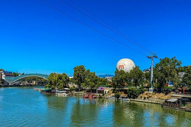 Private Walking Tbilisi City Tour - The Experience: What You’ll Value Most